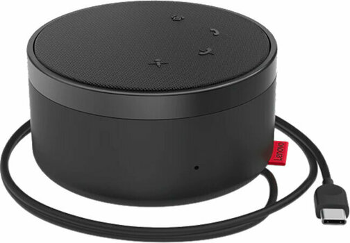 Microphone de conférence Lenovo Go Wired Speakerphone Microphone de conférence - 5