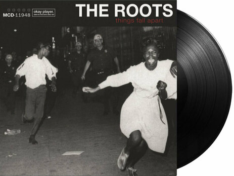 Vinyl Record The Roots - Things Fall Apart (2 LP) - 2