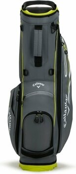 Stand Bag Callaway Chev Charcoal/Flower Yellow Stand Bag - 4