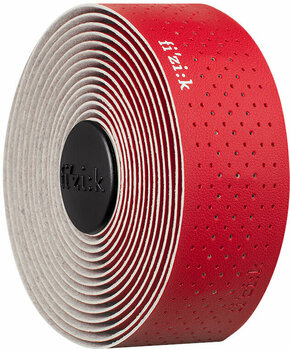 Bar tape fi´zi:k Tempo Microtex 2mm Classic Red Bar tape - 4