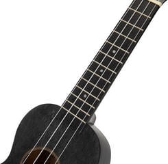 Sopraanoukulele Mahalo MS1TBK Transparent Black Sopraanoukulele - 5