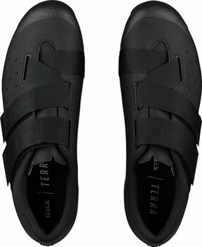 Chaussures de cyclisme pour hommes fi´zi:k Terra Powerstrap X4 Black/Black 40 Chaussures de cyclisme pour hommes - 5