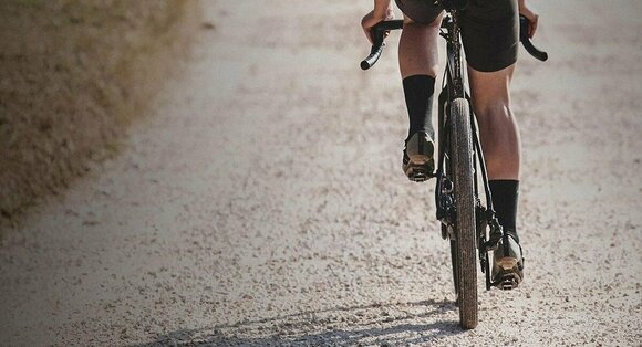 Ανδρικό Παπούτσι Ποδηλασίας fi´zi:k Terra Powerstrap X4 Black/Black 40 Ανδρικό Παπούτσι Ποδηλασίας - 7