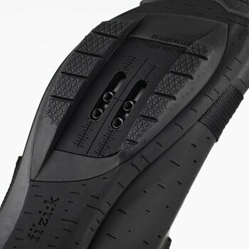 Men's Cycling Shoes fi´zi:k Terra Powerstrap X4 Black/Black 41,5 Men's Cycling Shoes - 6