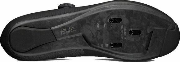 Muške biciklističke cipele fi´zi:k Tempo Decos Carbon Black/Black 40,5 Muške biciklističke cipele - 3