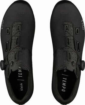 Chaussures de cyclisme pour hommes fi´zi:k Tempo Decos Carbon Black/Black 40,5 Chaussures de cyclisme pour hommes - 4