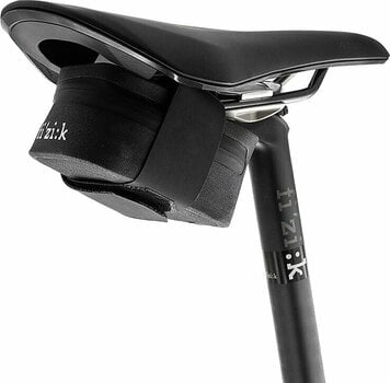Bolsa de bicicleta fi´zi:k Saddle Bag Black - 2