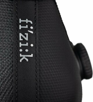 Zapatillas de ciclismo para hombre fi´zi:k Tempo Decos Carbon Black/Black 44 Zapatillas de ciclismo para hombre - 5