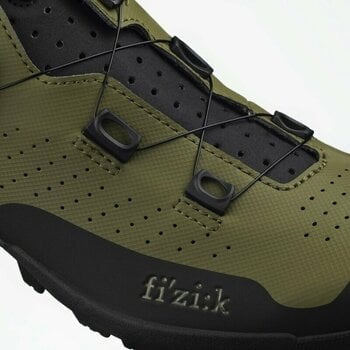 fi´zi:k Terra Atlas Army Black 42,5
