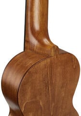 Soprano Ukulele Mahalo MS1TBR Transparent Brown Soprano Ukulele - 5