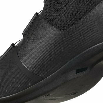Pantofi de ciclism pentru bărbați fi´zi:k Tempo Overcurve R4 Wide Wide Black/Black 41,5 Pantofi de ciclism pentru bărbați - 4