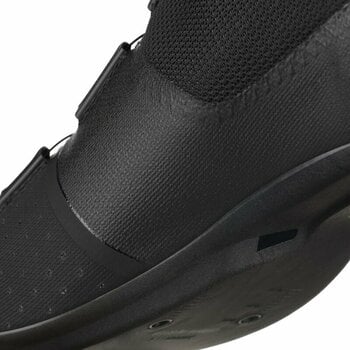 Pantofi de ciclism pentru bărbați fi´zi:k Tempo Overcurve R4 Wide Wide Black/Black 42,5 Pantofi de ciclism pentru bărbați - 4