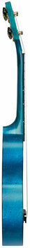 Σοπράνο Γιουκαλίλι Mahalo MS1TBU Σοπράνο Γιουκαλίλι Transparent Blue - 7