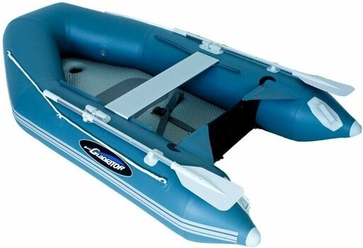 Inflatable Boat Gladiator Inflatable Boat AK240AD 240 cm Dark Gray - 3