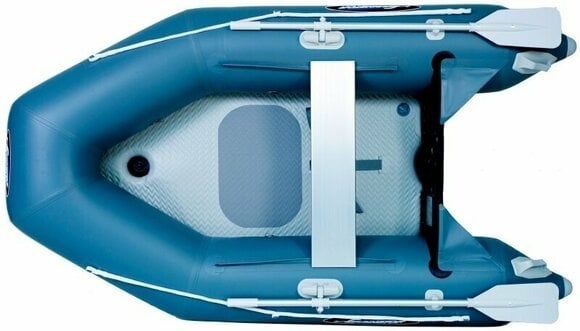 Inflatable Boat Gladiator Inflatable Boat AK240AD 240 cm Dark Gray - 4