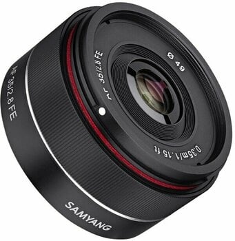 Abdeckung Samyang AF 35mm f/2.8 Sony FE Abdeckung - 2