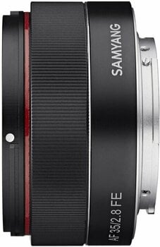 Abdeckung Samyang AF 35mm f/2.8 Sony FE Abdeckung - 5