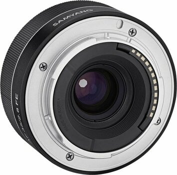 Abdeckung Samyang AF 35mm f/2.8 Sony FE Abdeckung - 6