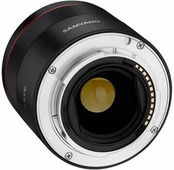 Objektív pre foto a video
 Samyang AF 45mm f/1.8 Sony FE - 4