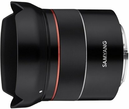 Lens for photo and video
 Samyang AF 18mm f/2.8 Sony FE - 3