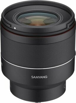 Lens for photo and video
 Samyang AF 50mm F/1.4 Sony FE II - 3
