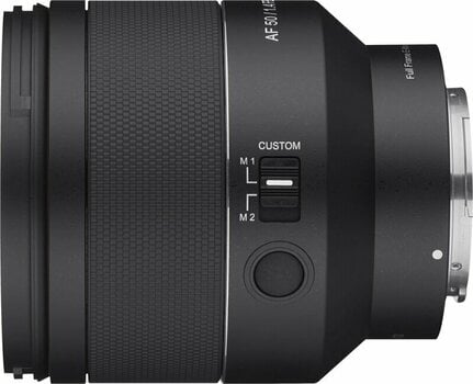 Lens for photo and video
 Samyang AF 50mm F/1.4 Sony FE II - 4