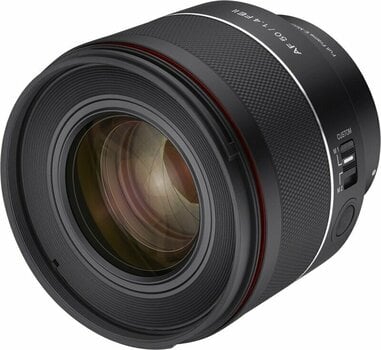 Objektív pre foto a video
 Samyang AF 50mm F/1.4 Sony FE II - 5