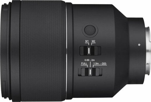 Lens for photo and video
 Samyang AF 135mm f/1.8 Sony FE - 3
