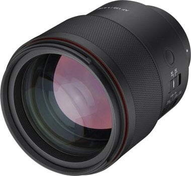Lens for photo and video
 Samyang AF 135mm f/1.8 Sony FE - 5