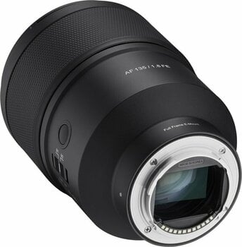 Lens for photo and video
 Samyang AF 135mm f/1.8 Sony FE - 6