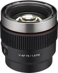 Lens Samyang V-AF 75mm T1.9 Sony FE Lens - 1