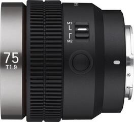 Lens Samyang V-AF 75mm T1.9 Sony FE Lens - 2