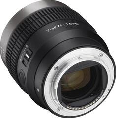 Lens Samyang V-AF 75mm T1.9 Sony FE Lens - 4