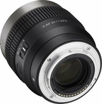 Lens for photo and video
 Samyang V-AF 24mm T1.9 Sony FE - 5