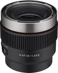 Lens Samyang V-AF 35mm T1.9 Sony FE Lens - 1