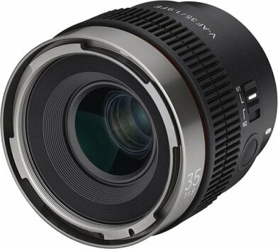 Lens voor foto en video Samyang V-AF 35mm T1.9 Sony FE - 4