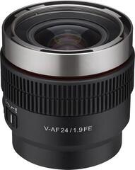 Lens Samyang V-AF 24mm T1.9 Sony FE Lens - 1