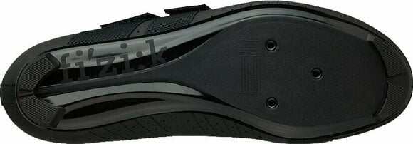 Pánská cyklistická obuv fi´zi:k Tempo Powerstrap R5 Black/Black 41,5 Pánská cyklistická obuv - 3