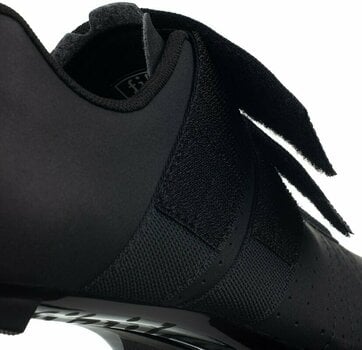 Chaussures de cyclisme pour hommes fi´zi:k Tempo Powerstrap R5 Black/Black 41,5 Chaussures de cyclisme pour hommes - 4