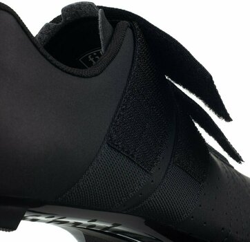 Chaussures de cyclisme pour hommes fi´zi:k Tempo Powerstrap R5 Black/Black 43 Chaussures de cyclisme pour hommes - 4