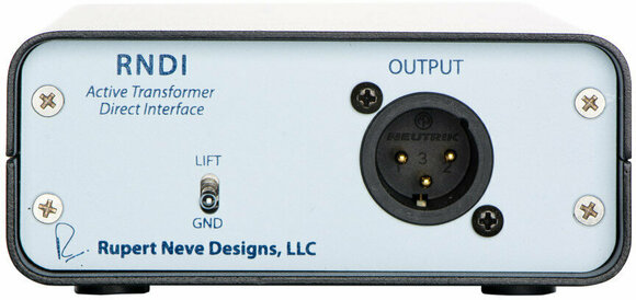 DI-Box Rupert Neve Designs RNDI - 2