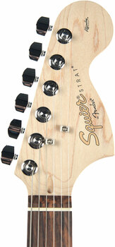 Električna kitara Fender Squier Affinity Stratocaster RW Race Red - 5