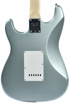 Elektriska gitarrer Fender Squier Affinity Stratocaster RW Slick Silver - 4