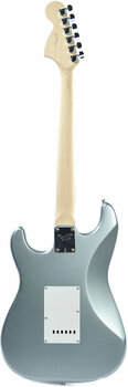 Elektrická gitara Fender Squier Affinity Stratocaster RW Slick Silver - 5