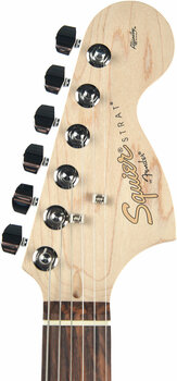 E-Gitarre Fender Squier Affinity Stratocaster RW Slick Silver - 6