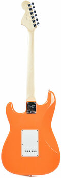 Elektrische gitaar Fender Squier Affinity Stratocaster RW Competition Orange - 2