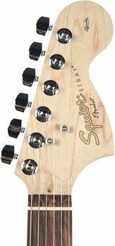 Elektrická gitara Fender Squier Affinity Stratocaster RW Competition Orange - 6