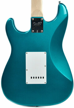 Elektrická gitara Fender Squier Affinity Stratocaster HSS RW Race Green - 4