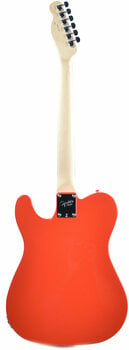 Elektromos gitár Fender Squier Affinity Telecaster RW Race Red - 2
