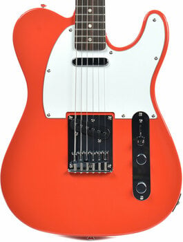 Squier Fender Squier Affinity Telecastert Chitarra Elettrica Race Red 
